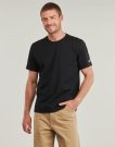 T-shirt Champion SS TEE Nero T-shirt maniche corte Uomo - 2