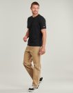 T-shirt Champion SS TEE Nero T-shirt maniche corte Uomo - 3