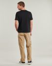 T-shirt Champion SS TEE Nero T-shirt maniche corte Uomo - 4