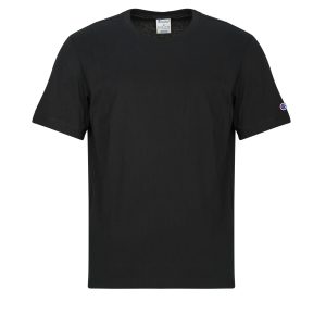 T-shirt uomo Champion  SS TEE  Nero Champion 8054041440136