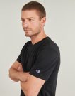T-shirt Champion SS TEE Nero T-shirt maniche corte Uomo - 5