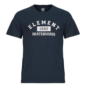 T-shirt uomo Element  HOME TEAM SS  Marine Element 3616751442456