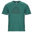 T-shirt uomo Kappa  GEVE  Verde Kappa 8059005711123