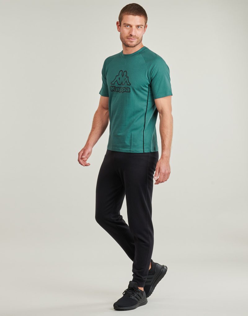 T-shirt Kappa GEVE Verde T-shirt maniche corte Uomo - 3