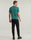 T-shirt Kappa GEVE Verde T-shirt maniche corte Uomo - 4
