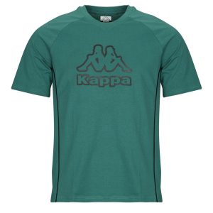 T-shirt uomo Kappa  GEVE  Verde Kappa 8059005711123