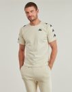 T-shirt Kappa GONNI Beige T-shirt maniche corte Uomo - 2