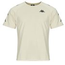 T-shirt Kappa GONNI Beige T-shirt maniche corte Uomo - 1