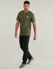 T-Shirt Lee WW TEE Khaki T-Shirt Kurzarm Herren - 3