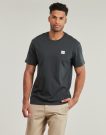 T-shirt Lee WW TEE Nero T-shirt maniche corte Uomo - 2