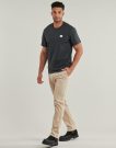 T-shirt Lee WW TEE Nero T-shirt maniche corte Uomo - 3