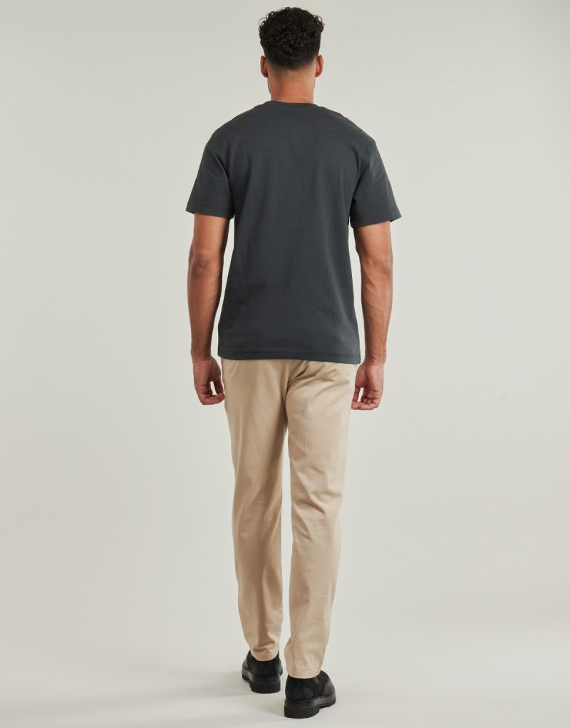 T-shirt Lee WW TEE Nero T-shirt maniche corte Uomo - 4