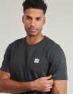 T-shirt Lee WW TEE Nero T-shirt maniche corte Uomo - 5