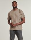 T-shirt Levis RED TAB VINTAGE TEE Beige T-shirt maniche corte Uomo - 2