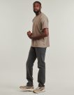 T-shirt Levis RED TAB VINTAGE TEE Beige T-shirt maniche corte Uomo - 3