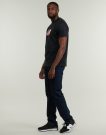 T-shirt New Balance CUBED LOGO T-SHIRT Nero T-shirt maniche corte Uomo - 3