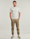 T-shirt Replay - Beige T-shirt maniche corte Uomo - 3
