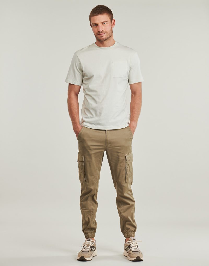 T-shirt Replay - Beige T-shirt maniche corte Uomo - 3