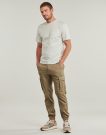 T-shirt Replay - Beige T-shirt maniche corte Uomo - 4