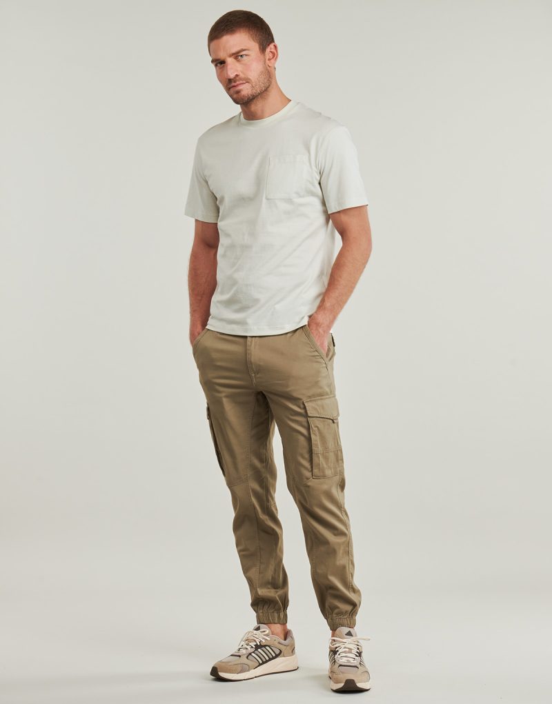 T-shirt Replay - Beige T-shirt maniche corte Uomo - 4
