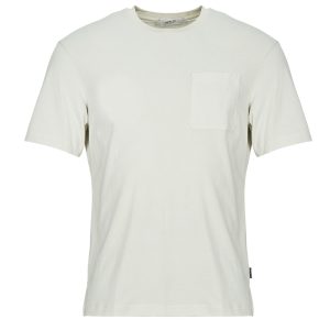 T-shirt uomo Replay  -  Beige Replay 8053816107069