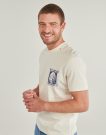T-shirt Replay - Bianco T-shirt maniche corte Uomo - 5