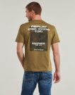 T-shirt Replay - Marrone T-shirt maniche corte Uomo - 2