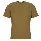 T-shirt uomo Replay  -  Marrone Replay 8053816105218