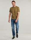 T-shirt Replay - Marrone T-shirt maniche corte Uomo - 3
