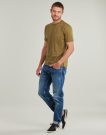 T-shirt Replay - Marrone T-shirt maniche corte Uomo - 4