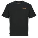 T-shirt Timberland Rugged Active Gear Back Graphic Tee Nero T-shirt maniche corte Uomo - 1