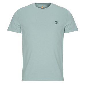 T-shirt uomo Timberland  Short Sleeve Tee  Blu Timberland 197803825463
