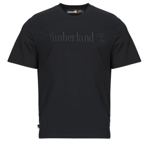T-shirt uomo Timberland  Short Sleeve Tee  Nero Timberland 197643024330