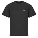 Vans LEFT CHEST SS Black T-shirt Short-sleeved T-shirt Men - 1
