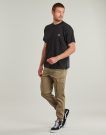 Vans LEFT CHEST SS Black T-shirt Short-sleeved T-shirt Men - 3