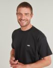 Vans LEFT CHEST SS Black T-shirt Short-sleeved T-shirt Men - 5