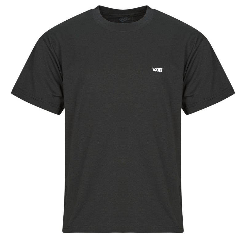 Vans LEFT CHEST SS Black T-shirt Short-sleeved T-shirt Men - 1