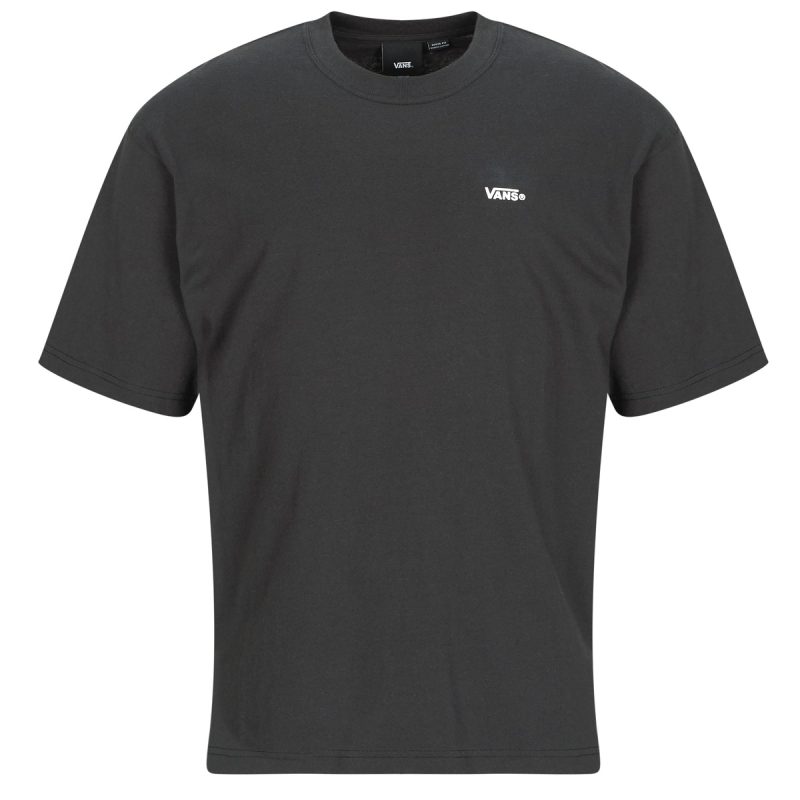 Vans Original Standards Statement SS T-Shirt Schwarz Herren Kurzarm T-Shirt - 1