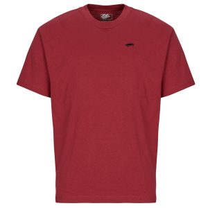 T-shirt uomo Vans  SALTON LOOSE SS  Bordeaux Vans 197804295869