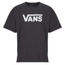 Vans T-shirt VANS CLASSIC SS TEE Black Short-sleeved T-shirt Men - 1