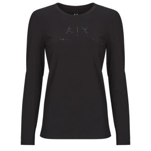 T-shirts a maniche lunghe    T-SHIRT - T-SHIRT  Nero