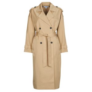 Trench    VIADDISON   Beige