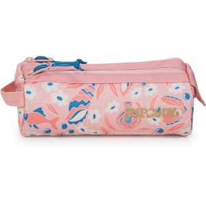 Trousse ragazza Rip Curl  PENCIL CASE 2CP MIXED Rip Curl 9360690152238