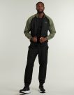 Tuta Emporio Armani EA7 VENTUS7 TRACKSUIT Nero Tuta Uomo - 2