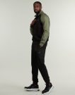Tuta Emporio Armani EA7 VENTUS7 TRACKSUIT Nero Tuta Uomo - 3