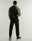 Tuta Emporio Armani EA7 VENTUS7 TRACKSUIT Nero Tuta Uomo - 4