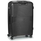 David Jones BA-8005 109L LARGE Nero Valigia rigida Uomo - 2