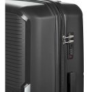 David Jones BA-8005 109L LARGE Nero Valigia rigida Uomo - 4