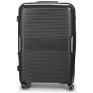 David Jones BA-8005 109L LARGE Nero Valigia rigida Uomo - 1