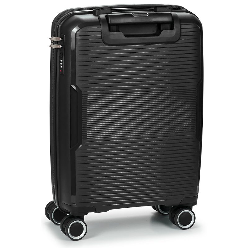 David Jones BA-8005 34L CABIN Nero Valigia rigida Uomo - 2